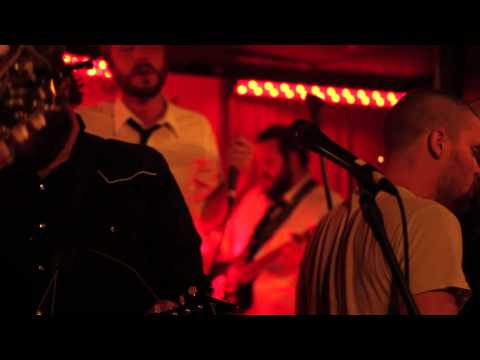 EAST CAMERON FOLKCORE vs THE WHITE HORSE - "STUPID BIRD" SXSW 2012