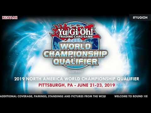 Yu-Gi-Oh! TCG 2019 North America World Championship Qualifier - Day 3