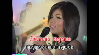 ស្នេហ៍ដូចស្រមោល - មាស សុខសោភា - Meas Soksophea