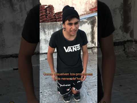 How today's kids solve problems