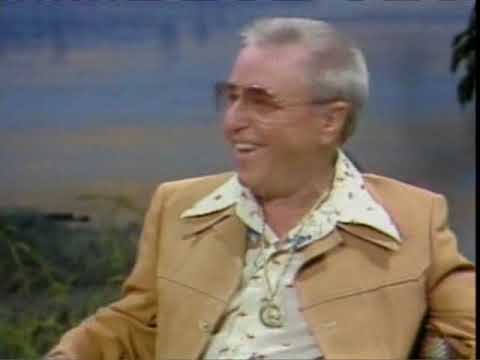 JOHNNY CARSON INTERVIEW GEORGE GOBEL Aug 03 1977