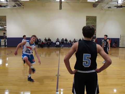 All Ohio Grassroots: Game 1 Pumas vs SMAC 1st half 032318