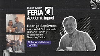 Testimonio alumno hipnosis clínica