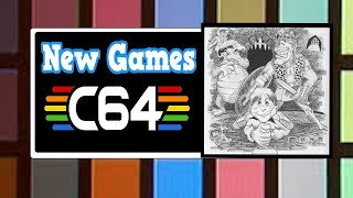 New Games for your Commodore 64 Part 62