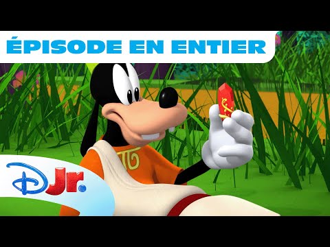 La Maison Magique de Mickey - Moment Magique : Qui trouve garde ?