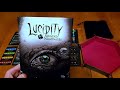 Lucidity: Six Sided Nightmare Solo Board Game Playthrou