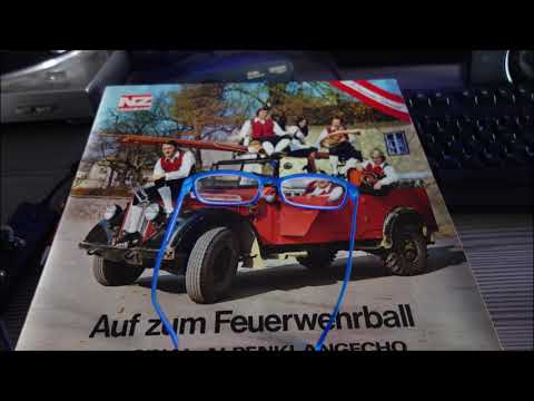 ORIG   ALPENKLANGECHO  auf geht s zum feuerwehrball