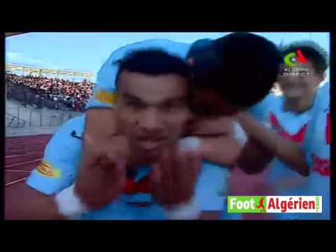 Ligue 1 Algérie (16e journée) : MC Oran 0   CR Belouizdad 1 (But de Hamia)