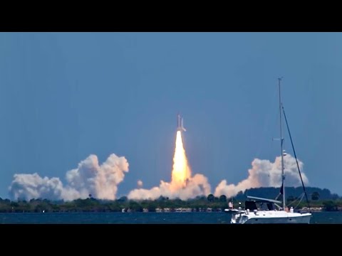 Space Shuttle Launch - Atlantis STS-132