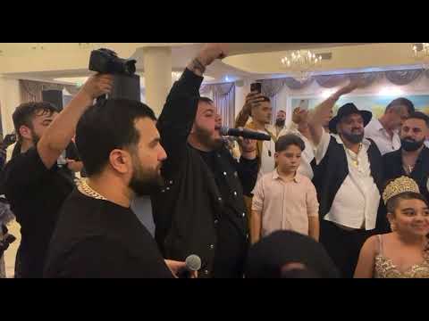 Tzanca Uraganu vs Leo de la Kuweit , socru mare Ilie Spoitoru! live 2022