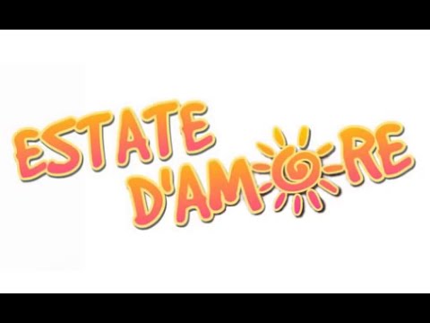 Cristina D'Avena featuring Patrick Ray Pugliese - Estate d'amore