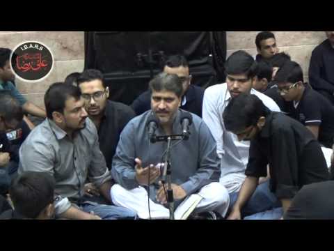 4th Muharram 1437 - Marsiya