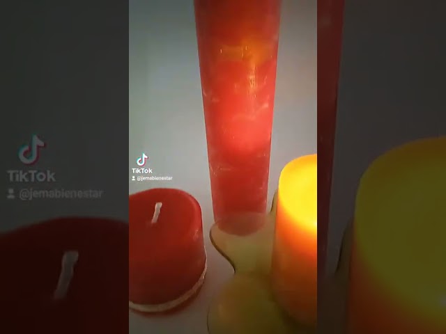 Vídeo relacionado con Brubaker - Lote de 20 velas rojas de Navidad para portavelas de pirámide o de árbol de Navidad, color rojo oscuro