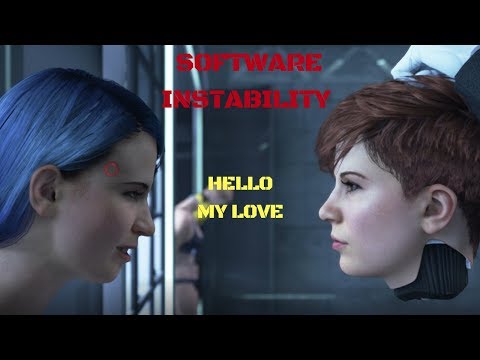 Connor uses Tracis head to find Jericho| Unique Variation | Detroit Becomes Human