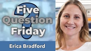 5 Question Friday