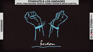 Stargate &amp; Los Unidades   Voodoo feat  Tiwa Savage, Wizkid, Danny Ocean &amp; David Guetta