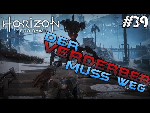 Horizon Zero Dawn - Schöpfers Ende / der Verderber #39 [German/Deutsch]