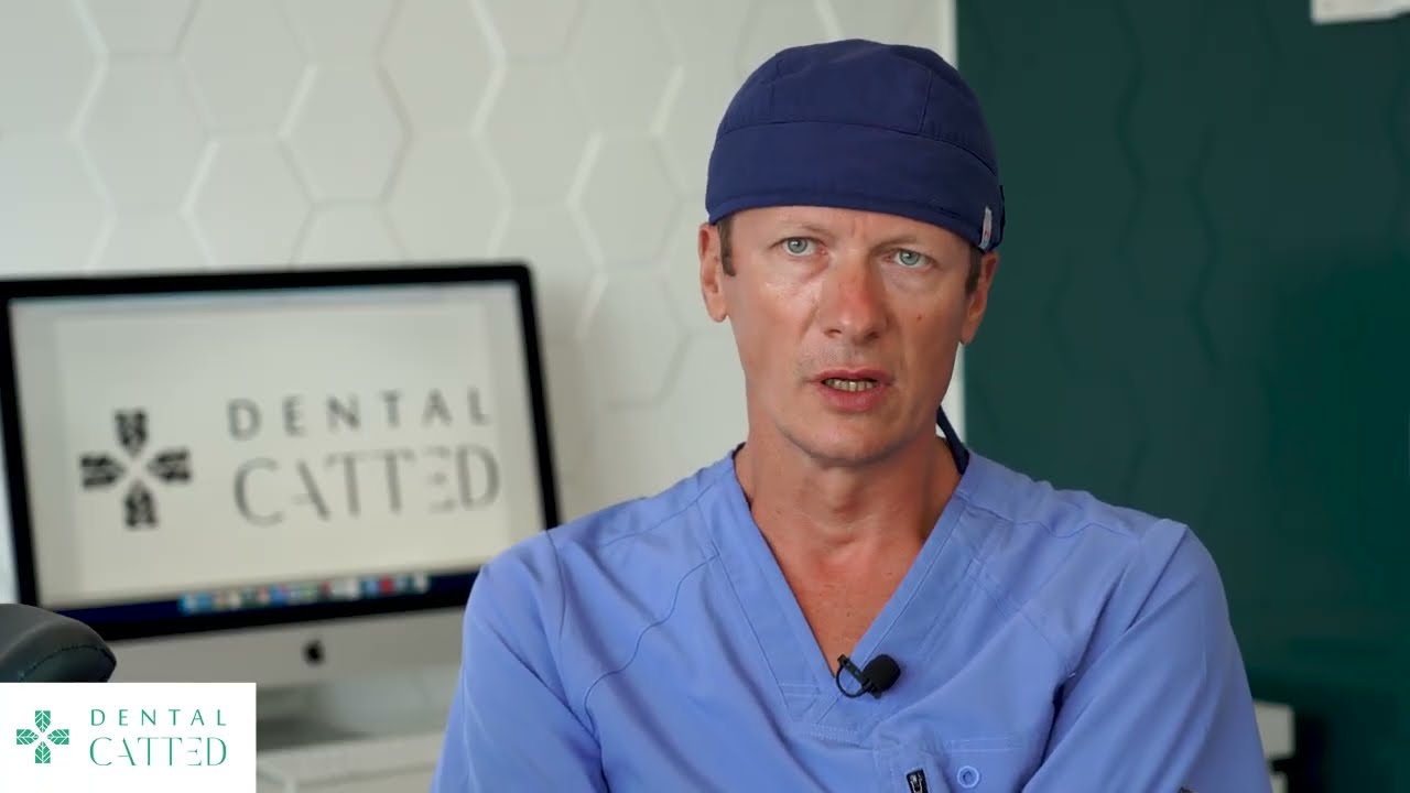 Doare Chirurgia Orală și Maxilo-Facială? | Dr. Cătălin Dumitru - Dental CATTED