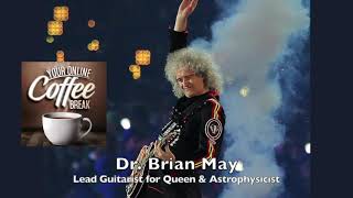 Ultima Thule Part 2 - BRIAN MAY, Queen Guitarist &amp; Astrophysicist