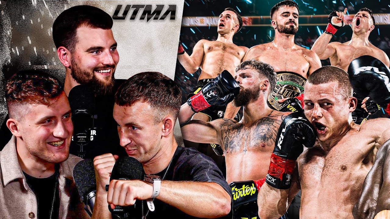 Dominavęs Stanionis, nauji čempionai ir nepamirštama UTMA 13 naktis | UTMA podkastas #24