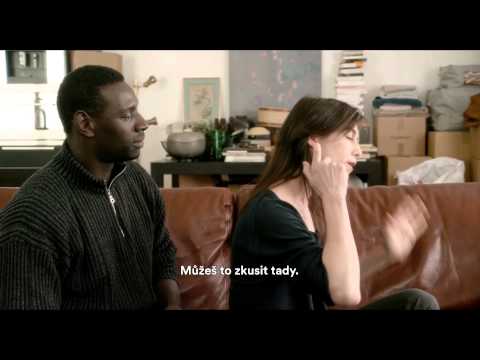 SAMBA (Official Full HD Trailer with czech subtitles)