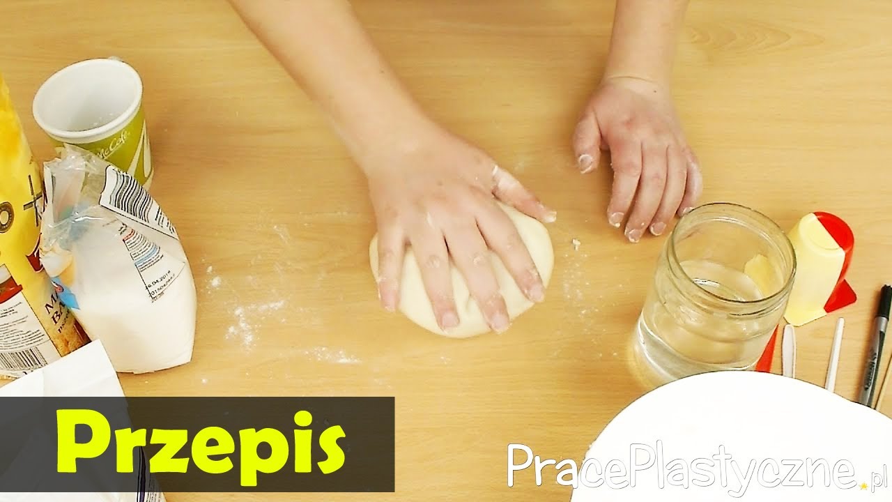 Jak zrobić masę solną?