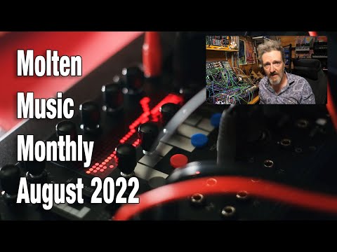 Molten Music Monthly - August 2022