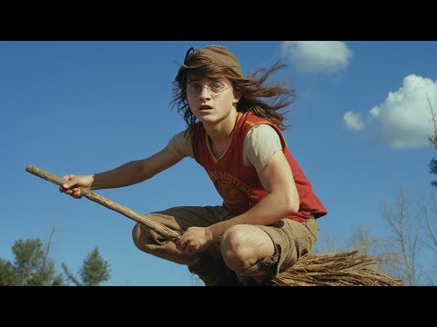 Harry Potter - Redneck Juggler (Official Music Video)