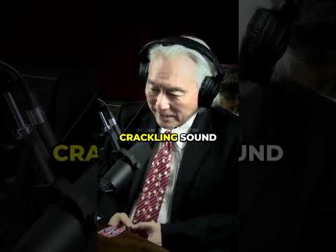 Building a Particle Accelerator at Home 🤯 w/ Michio Kaku