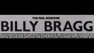 billy bragg - peel sessions