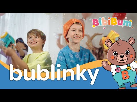 BibiBum - BUBLINKY