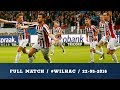 Full match / #WILnac / 22-05-2016