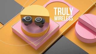 Video 0 of Product JBL Tune 120TWS True Wireless In-Ear Headphones