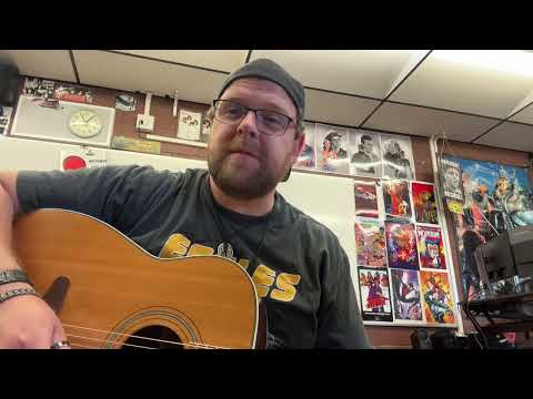 Essential Elements for Guitar lesson 2 part 1 “Are You Strumming”