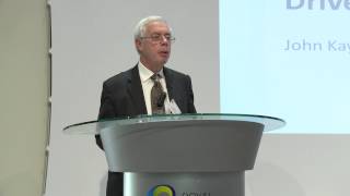 John Kay: The Future of Purpose Driven Business