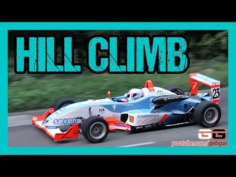 Dallara F306 Mercedes HWA - Samuel GUTH - HILL CLIMB - 2018 - Turckheim-Trois Epis