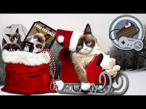 REVIEW: Grumpy Cat's Worst Christmas Ever - 🎄TechnicalCakeMix Holiday special 2019🎄