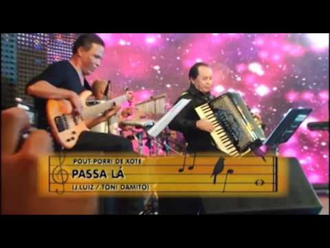 Trio Parada Dura - Pout Pourri de Xotes