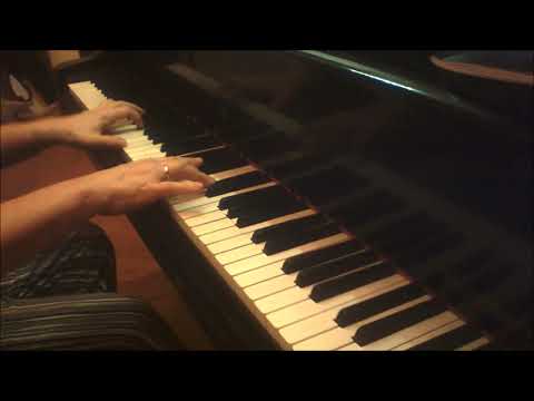 Michal Kleofas Oginski  -  Polonaise - Barbara Arens, Piano