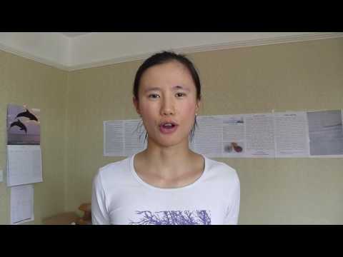 #Ready Set Rio: Lijia Xu