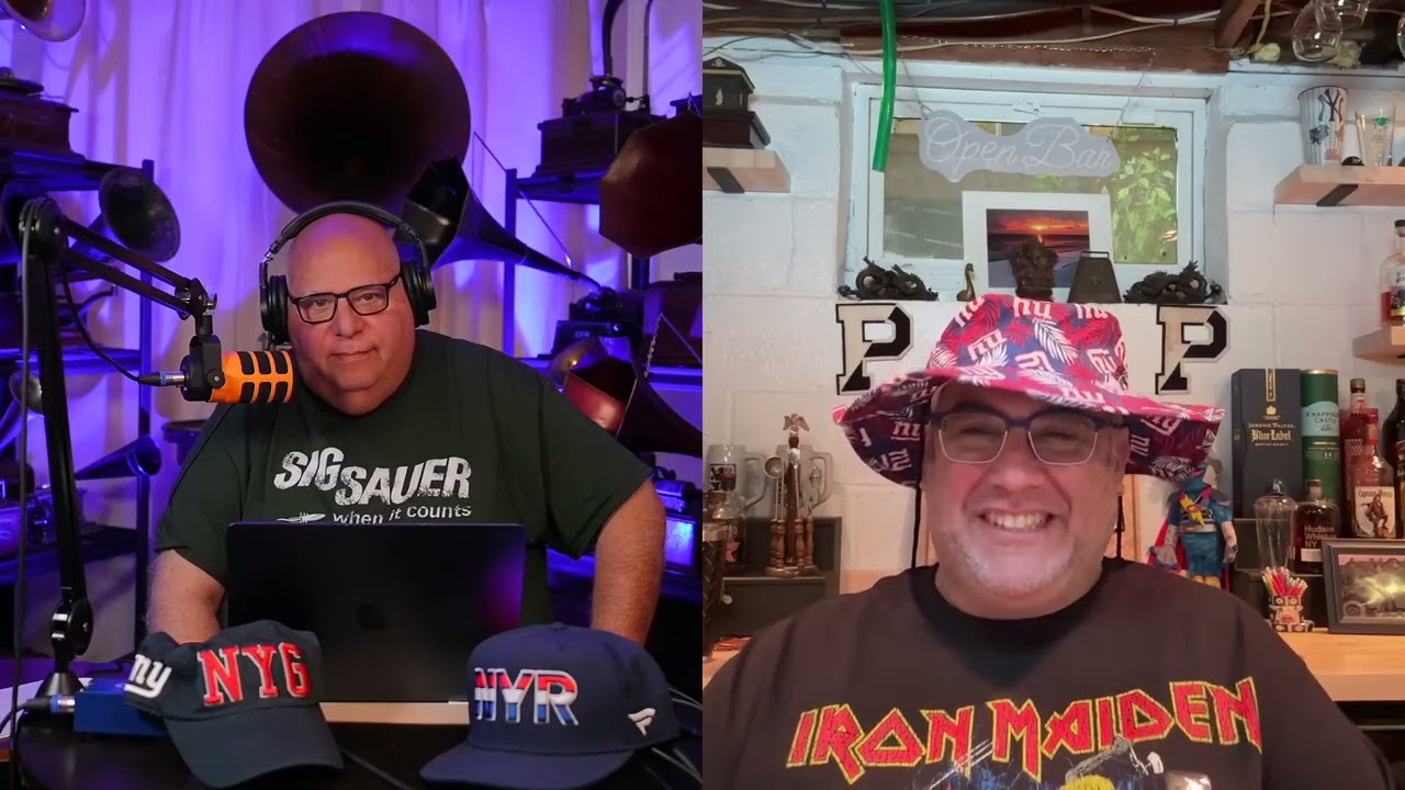 NFL Week 4 - MLB the Payoffs are Set! on Sports Live! with Steve and Justin!