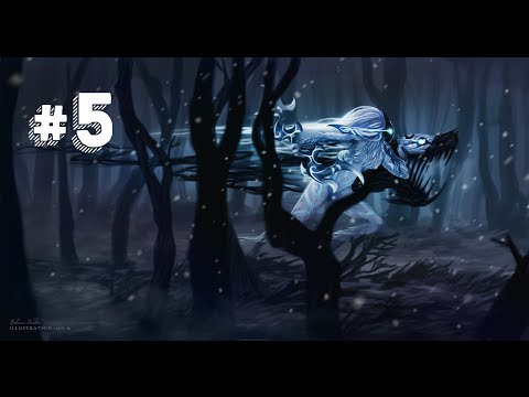 6.11 - redKind - Diamond Kindred match #5 (KDA 3,2) (vs. Rengar)