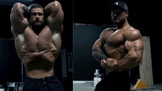 CHRIS BUMSTEAD EST IMPRESSIONANTE!