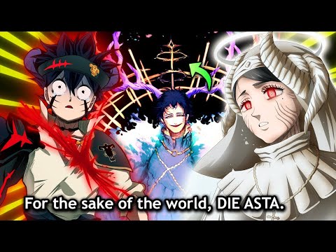 Asta's DEATH Revealed The ANGELS & Heaven - Lucius NEW MAGIC POWER Humiliated HIM. (Black Clover)