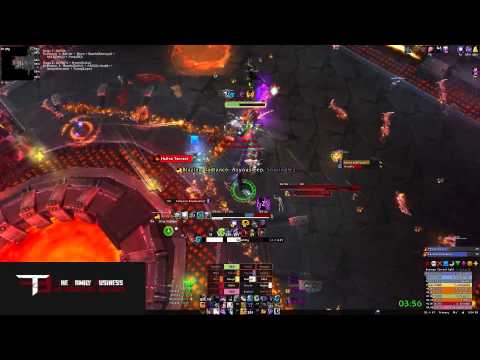 The Family Business vs. Flamebender Ka'graz - Mythic Blackrock Foundry (Shadow Priest)