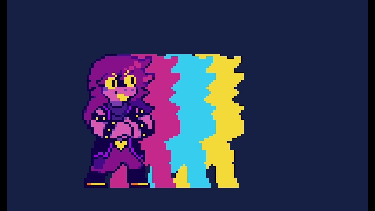 Opening | Deltarune Animation