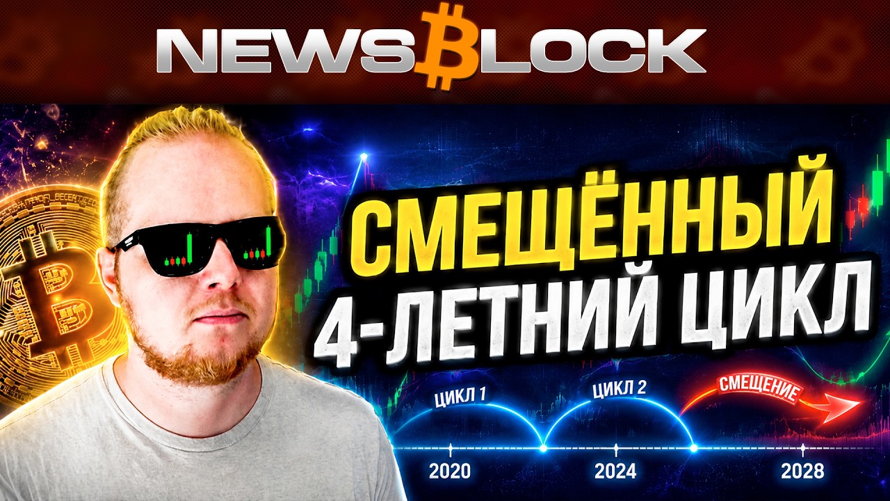 Крипто Рынок Изменился. Подробности - от Кевина Свенсона