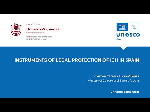 ICH 20YEARS20DIALOGUES - Carmen Cabrera - Spain