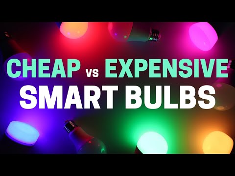 7 BEST and 2 WORST Smart Light Bulbs on Amazon Video