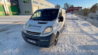 Opel Vivaro kravas mikroautobuss | Attēls 4 - Autoline